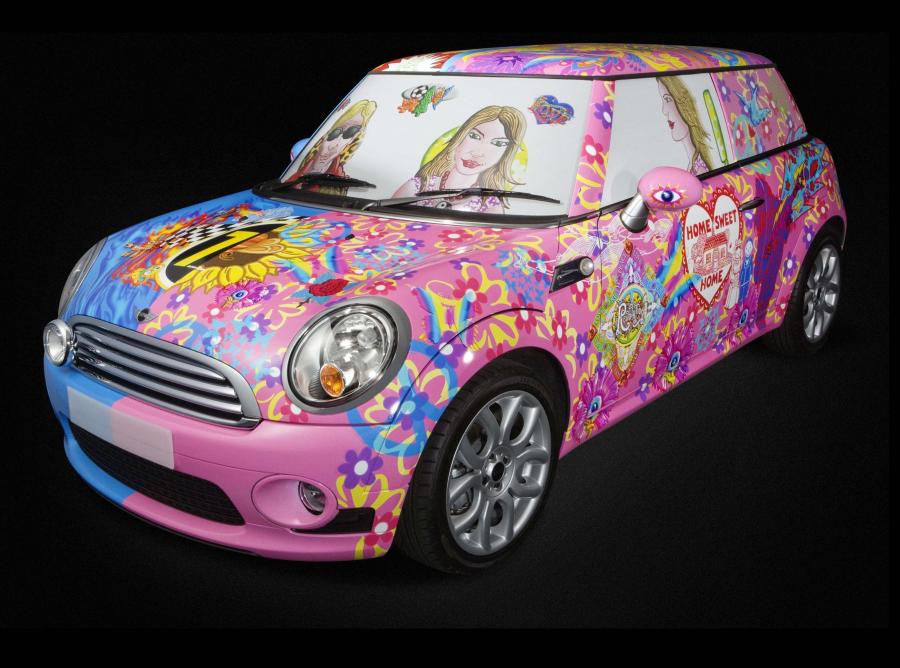  Mini Cooper Aldridge Special 2008 года  (фото 4 из 4)